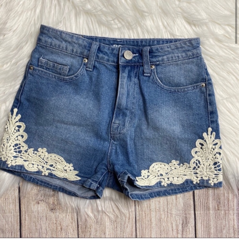 BDG jean shorts